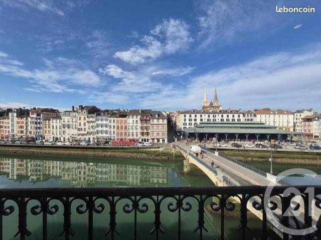 Appartement 2 pièces 70 m²
