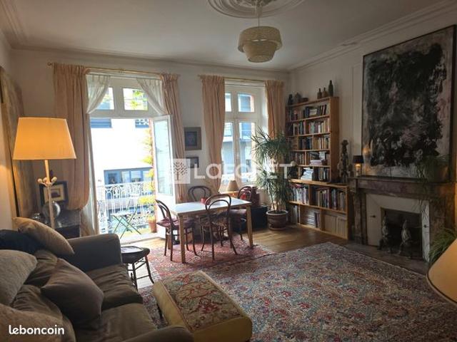 Appartement 2 pièces 70 m²