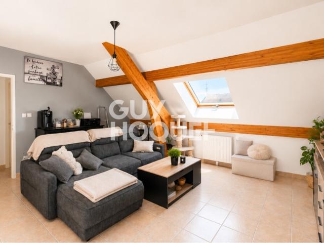 Appartement 2 pièces 70 m²
