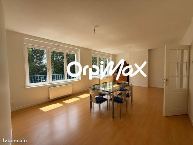 Appartement 2 pièces 70 m²