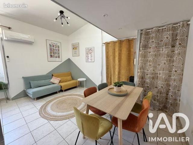 Appartement 2 pièces 70 m²