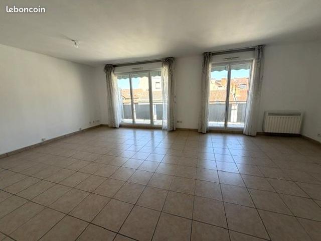 Appartement 2 pièces 70 m²
