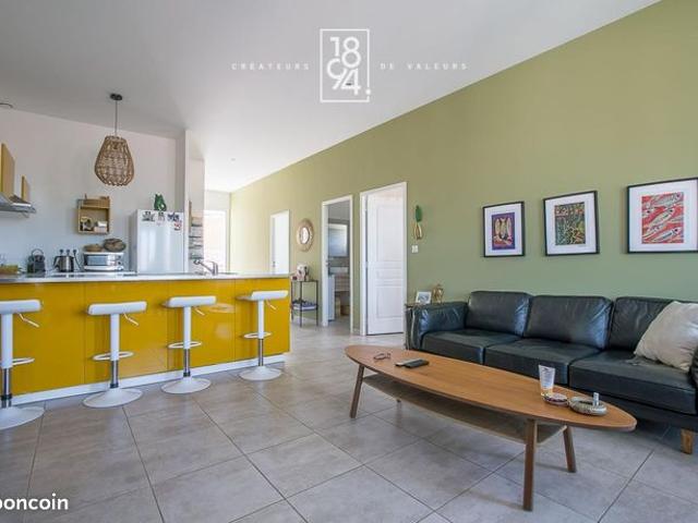 Appartement 2 pièces 70 m²