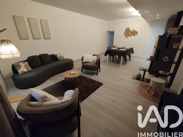 Appartement 2 pièces 64 m²
