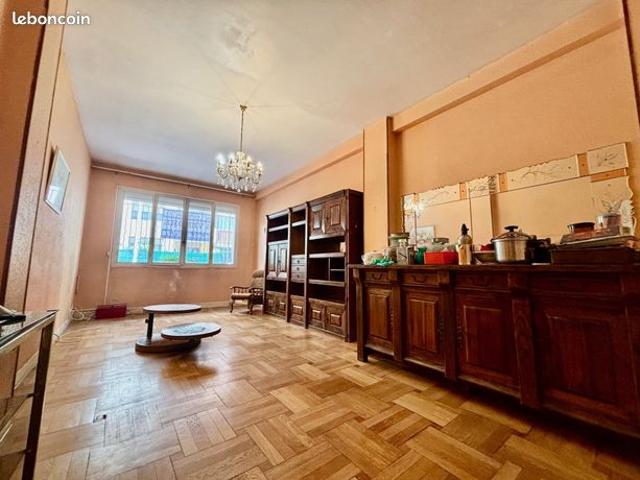 Appartement 2 pièces 70 m²