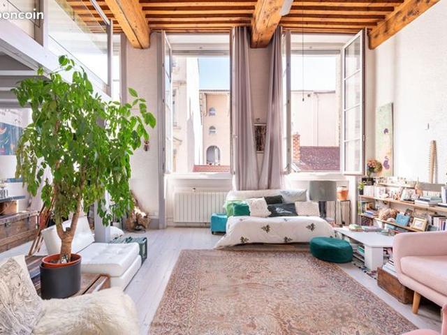 Appartement 2 pièces 70 m²