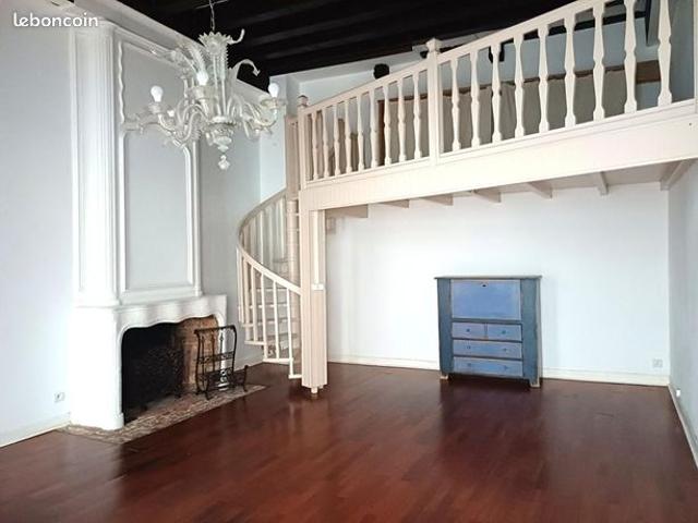 Appartement 2 pièces 70 m²