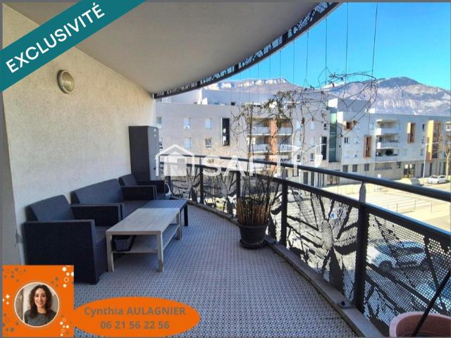 Appartement 2 pièces 70 m²