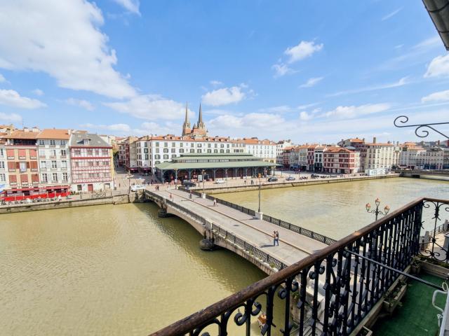 Appartement 2 pièces 70 m²