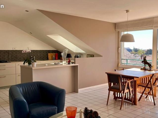 Appartement 2 pièces 70 m²