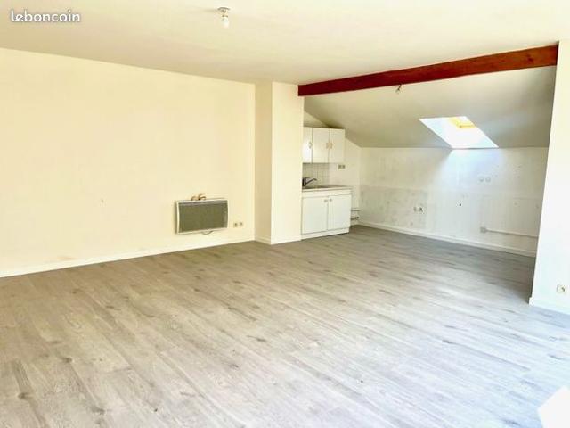 Appartement 2 pièces 70 m²