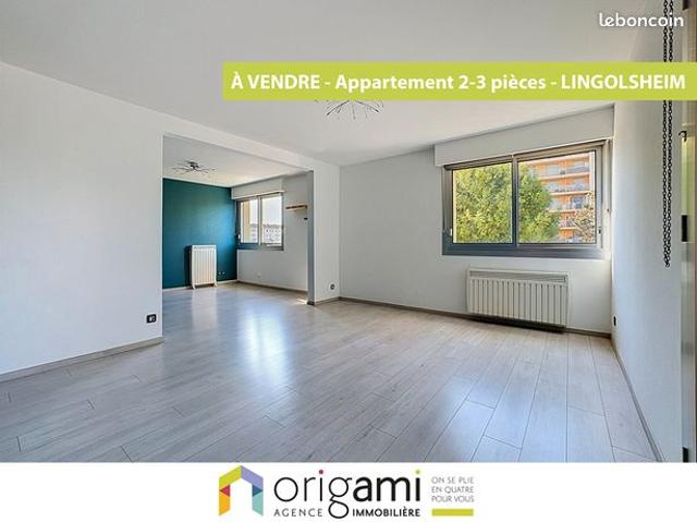 Appartement 2 pièces 70 m²
