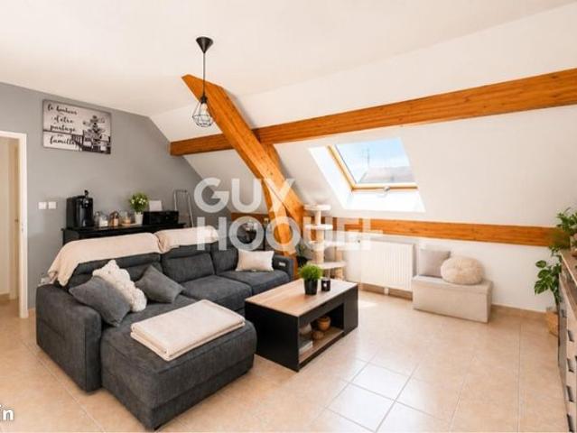 Appartement 2 pièces 70 m²