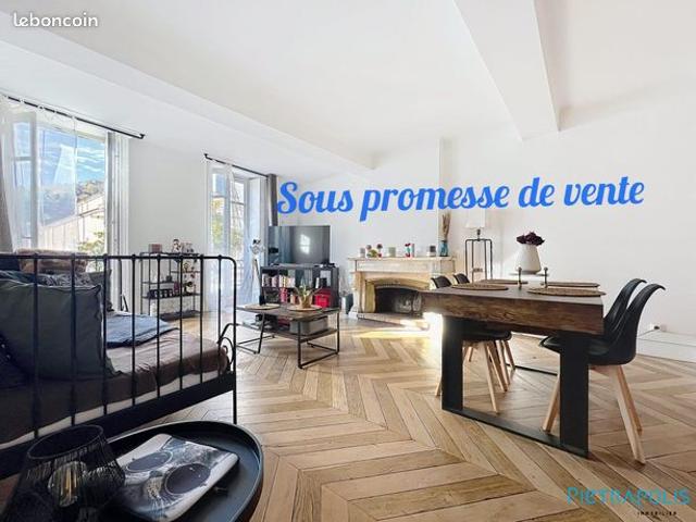 Appartement 2 pièces 70 m²