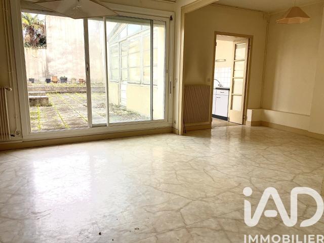 Appartement 2 pièces 70 m²