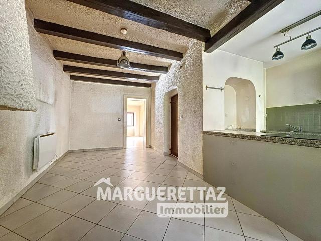 Appartement 2 pièces 70m² avec cave