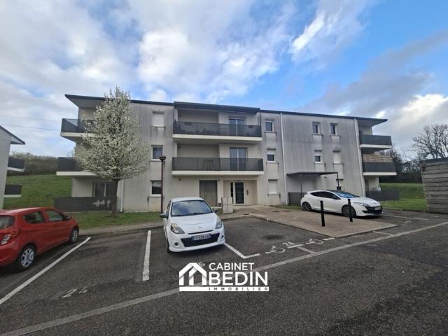 Appartement 2 pièces