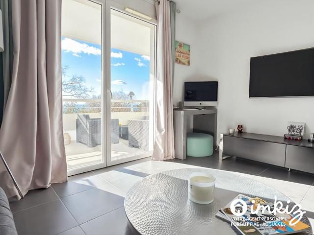 Appartement 2 pièces