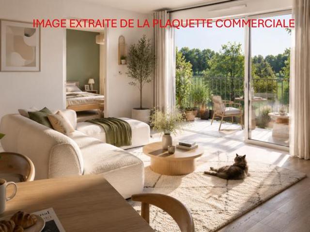 appartement 2 pièces