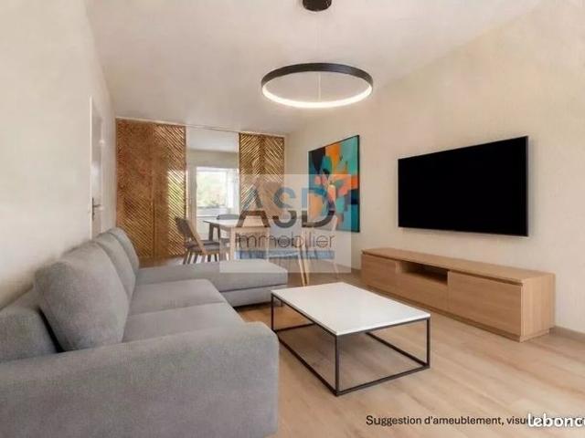 Appartement 2 pièces 71 m²