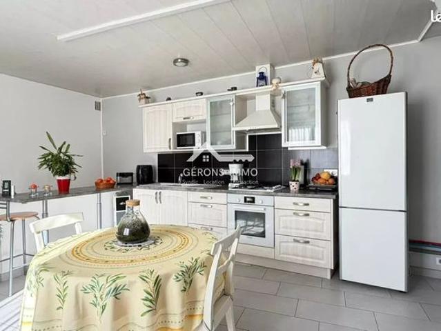 Appartement 2 pièces 71 m²
