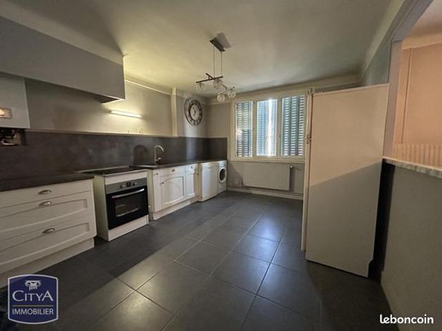 Appartement 2 pièces 71 m²