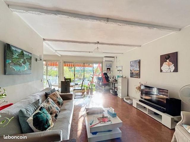 Appartement 2 pièces 71 m²