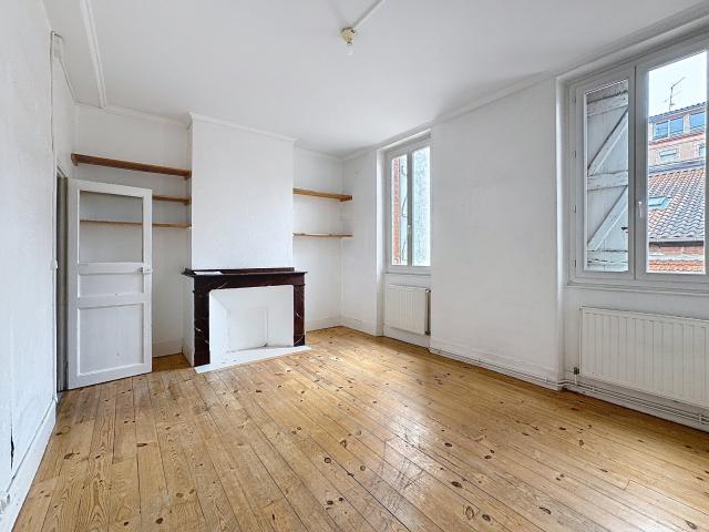 Appartement 2 pièces 71 m²