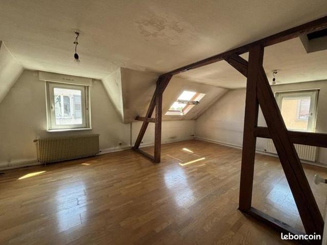 Appartement 2 pièces 71 m²