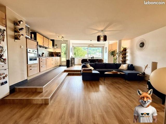 Appartement 2 pièces 71 m²