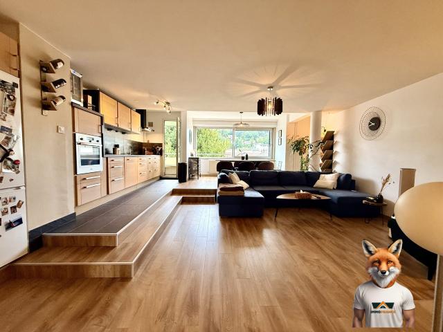 Appartement 2 pièces 71 m²