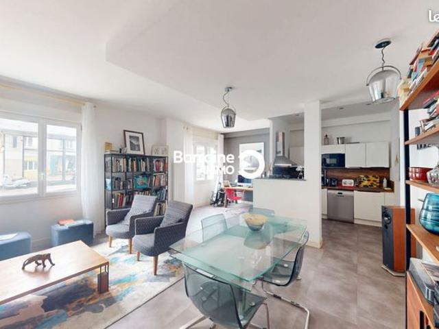 Appartement 2 pièces 71 m²