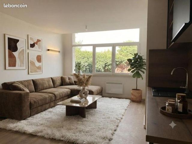 Appartement 2 pièces 71 m²