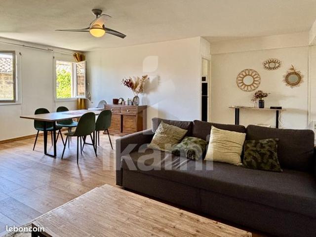 Appartement 2 pièces 71 m²