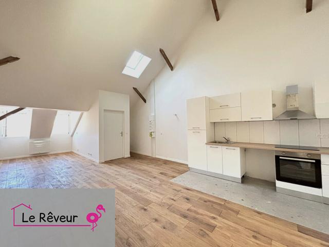 Appartement 2 pièces 71 m²