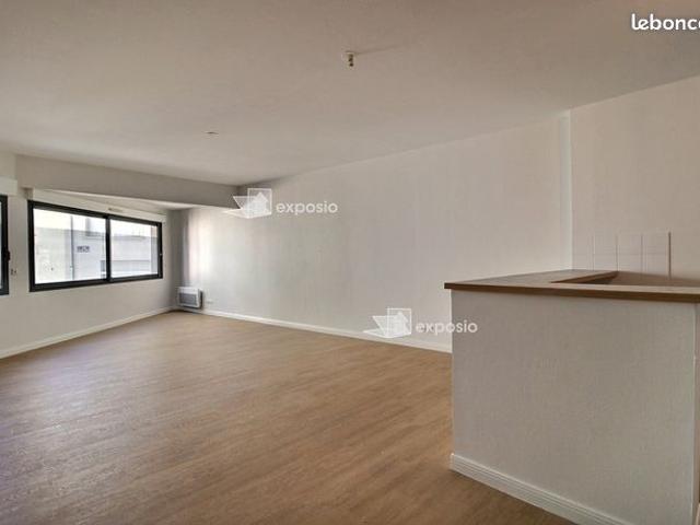Appartement 2 pièces 71 m²