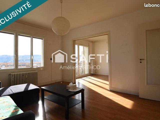 Appartement 2 pièces 71 m²