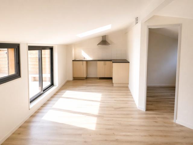 Appartement 2 pièces 71 m²