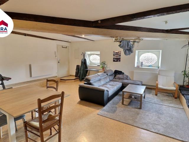 Appartement 2 pièces 71 m²