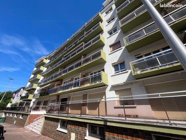 Appartement 2 pièces 71 m²