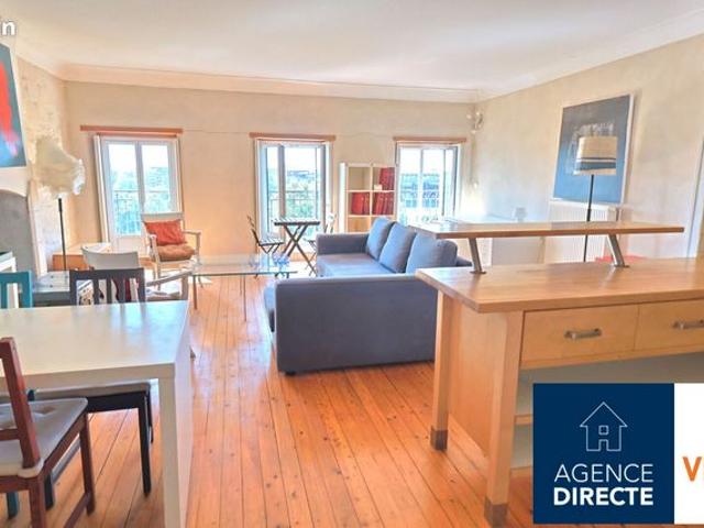 Appartement 2 pièces 71 m²
