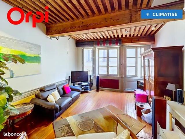 Appartement 2 pièces 71 m²
