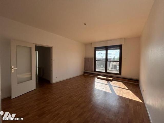 Appartement 2 pièces 71 m²