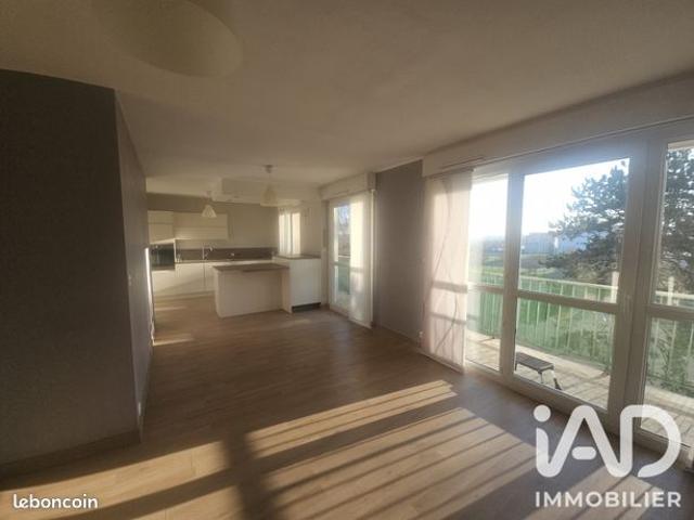 Appartement 2 pièces 71 m²