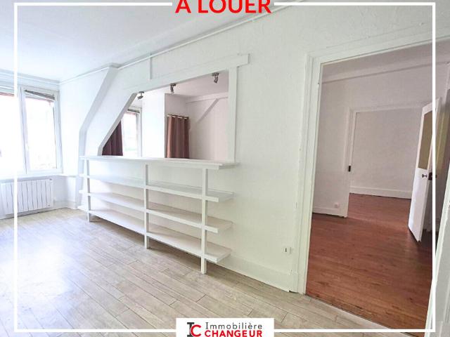 Appartement 2 pièces 71 m²