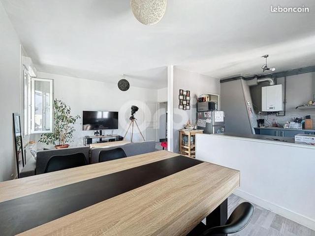 Appartement 2 pièces 71 m²