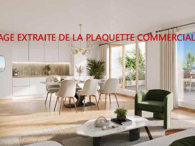 appartement 2 pièces