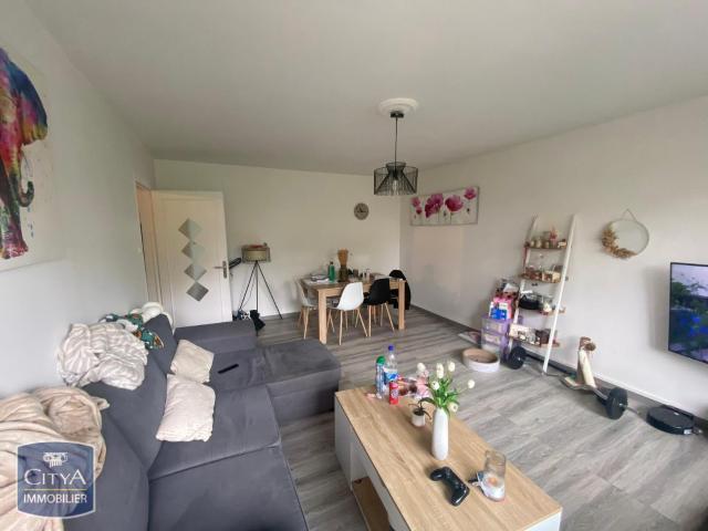 Appartement 2 pièces 59 m²