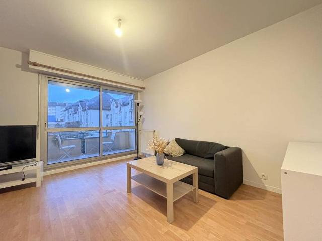 Appartement 2 pièces