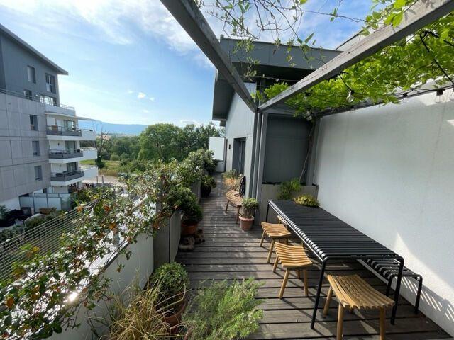 Appartement 2 pièces, 72 m² à louer à Saint Julien en Genevois 74160